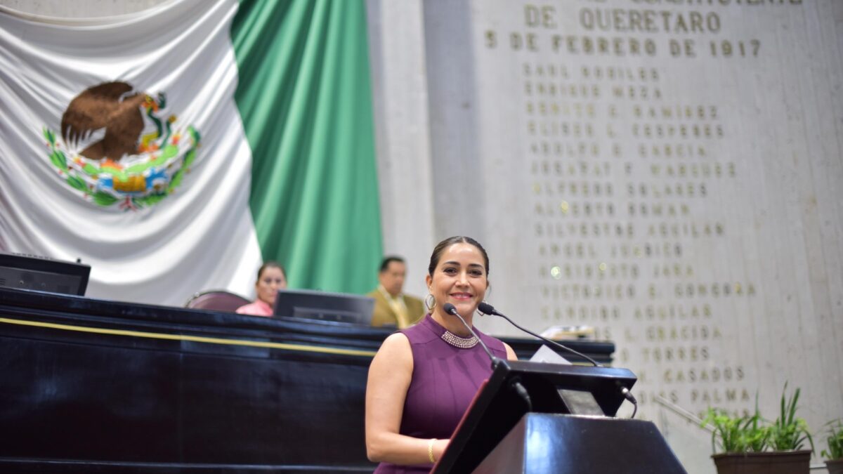 Combatir Cambio Climático desde los municipios, propone Diputada