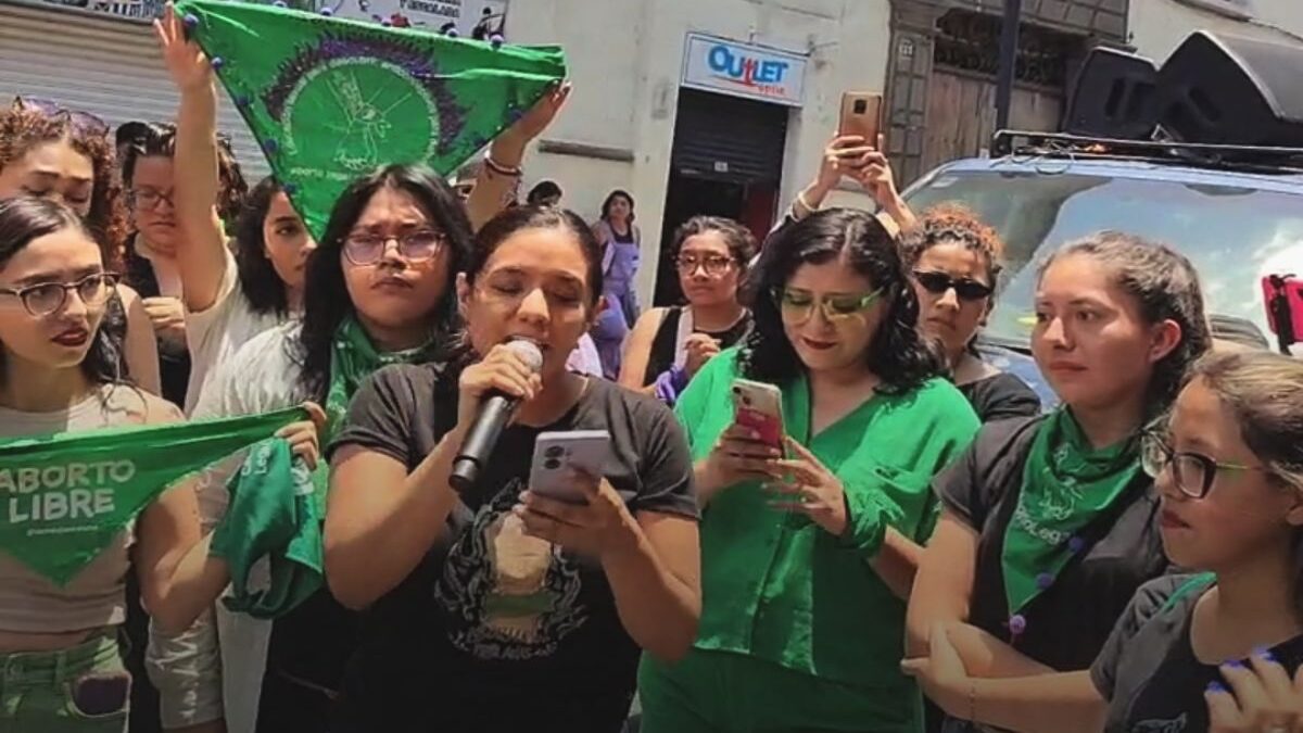 Aprueban en Puebla interrupción legal del embarazo hasta las 12 semanas de gestación