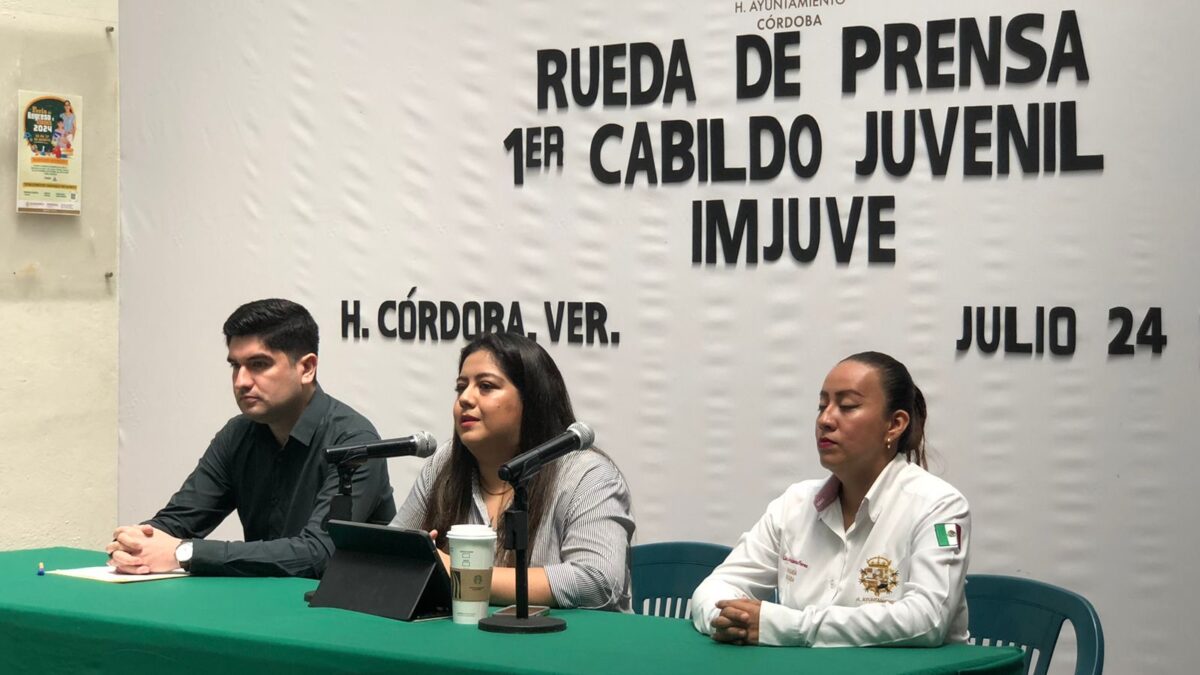 Lanzan convocatoria para cabildo juvenil