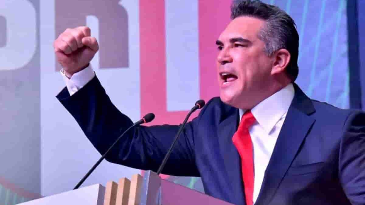 Es oficial, ‘Alito’ Moreno va por la reelección del PRI