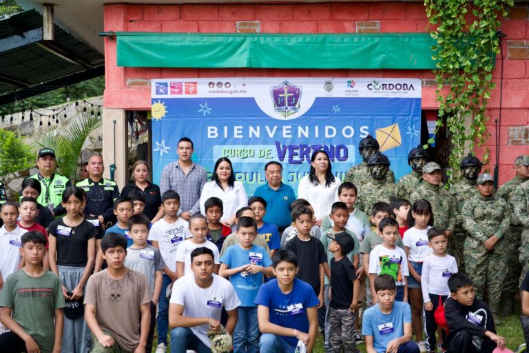 Inicia el curso de verano “Patrulla Juvenil 2.0” que ofrece la Policía Municipal de Córdoba