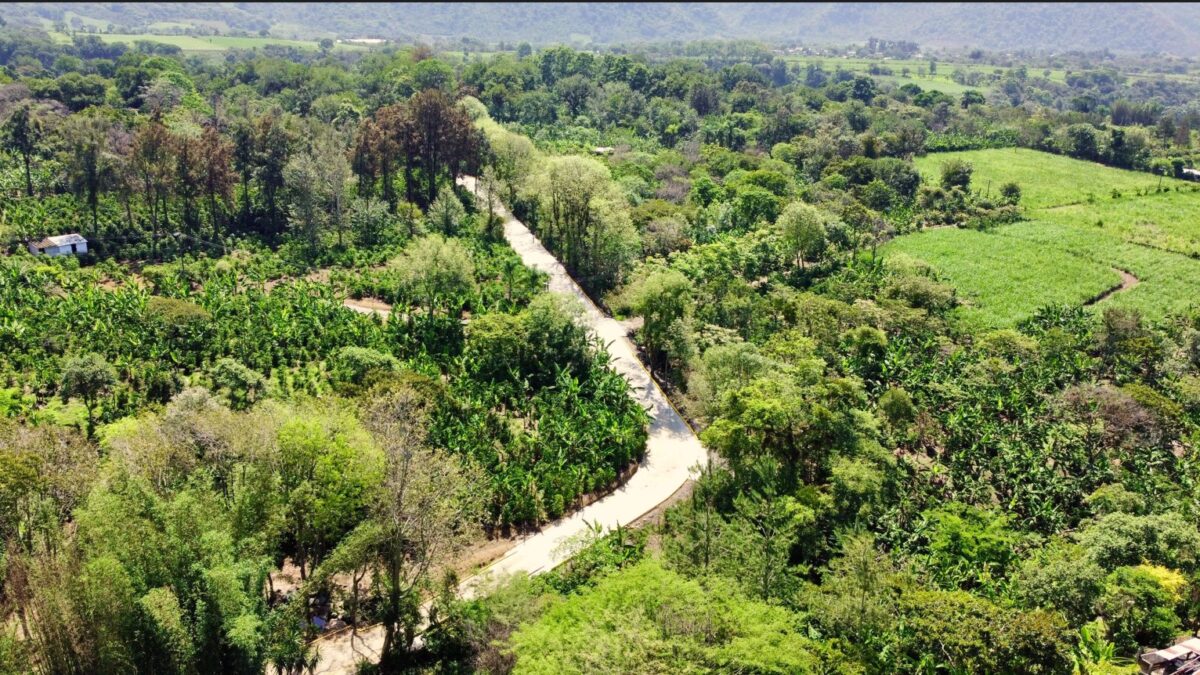 Un mejor acceso al panteón de Neira