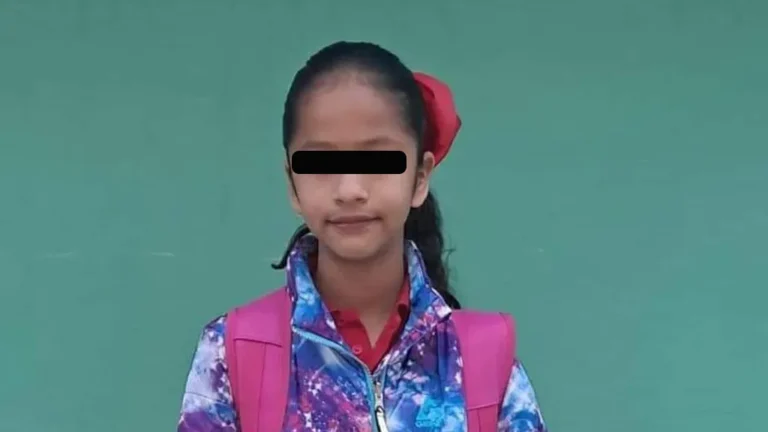 Hallan muert! a Daniela, niña de 11 años reportada como desaparecida