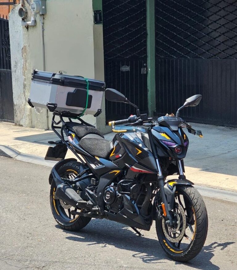 Roban motocicleta en Valle Alegre
