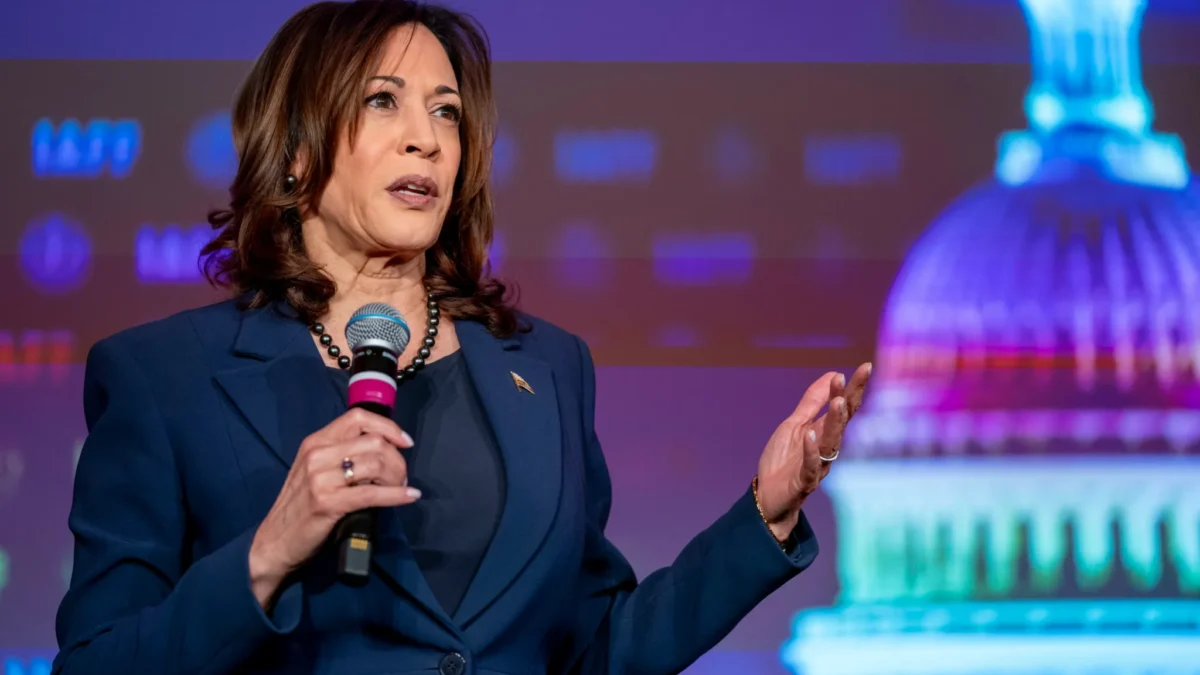 Kamala Harris se dice lista para enfrentar a Trump: “conozco la clase de persona que es”