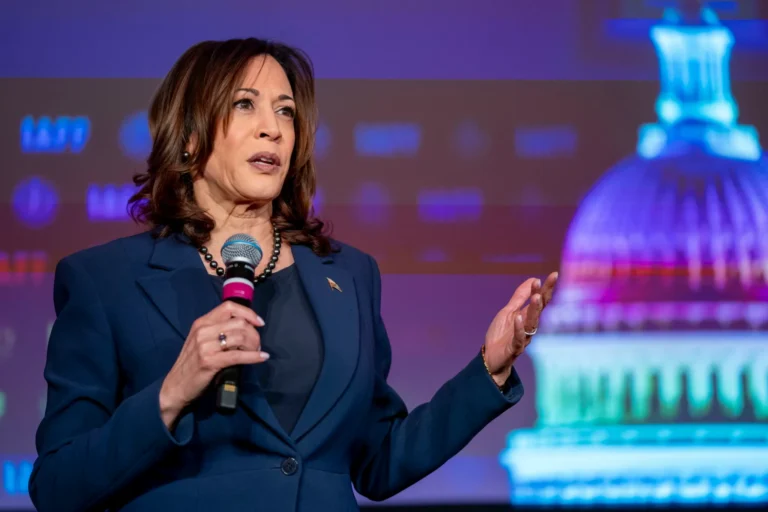 Kamala Harris se dice lista para enfrentar a Trump: “conozco la clase de persona que es”