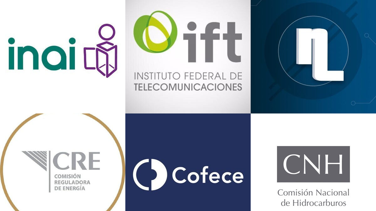 Ya hay dictamen para eliminar organismos autónomos