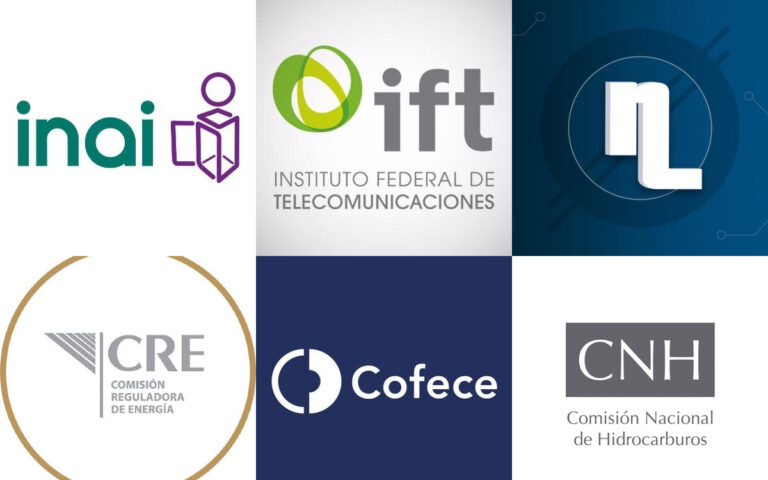 Ya hay dictamen para eliminar organismos autónomos