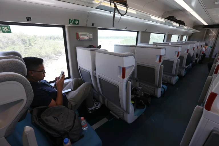Tren Maya reanuda operaciones tras el impacto del huracán “Beryl” en el sureste
