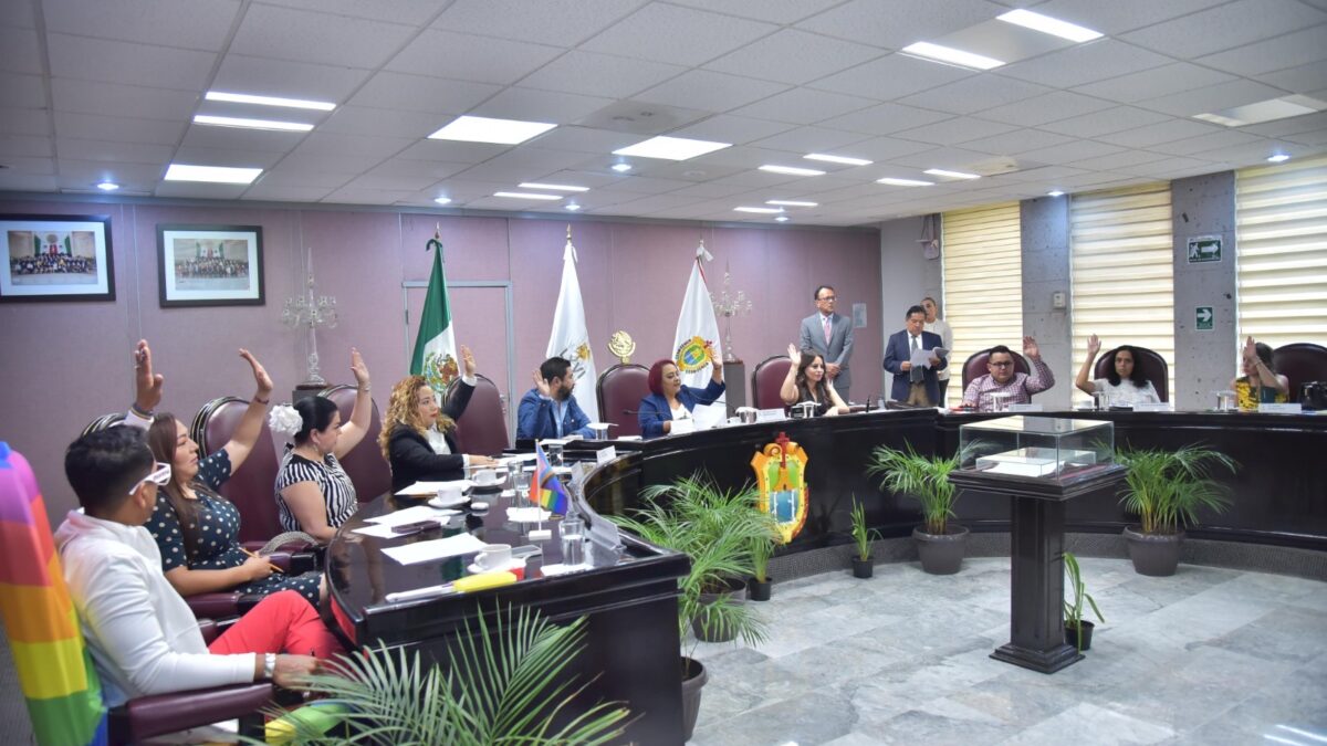 Avala Congreso conferir inmuebles del estado a favor del IMSS Bienestar