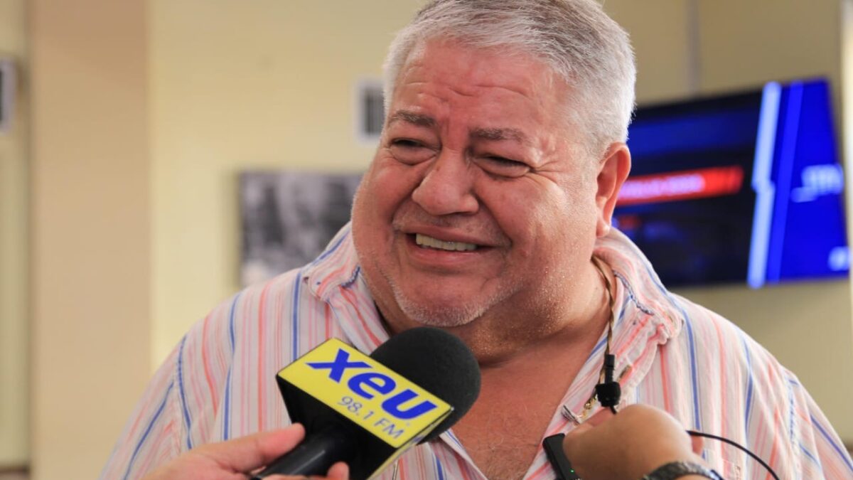 No abandonaremos el trabajo desde el territorio: Manuel Huerta
