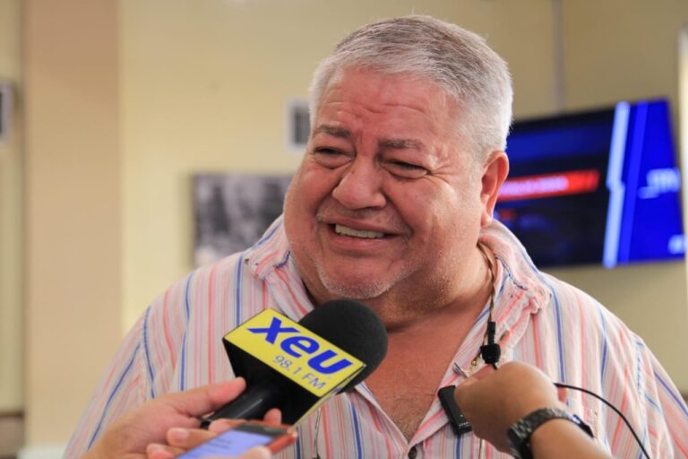 No abandonaremos el trabajo desde el territorio: Manuel Huerta