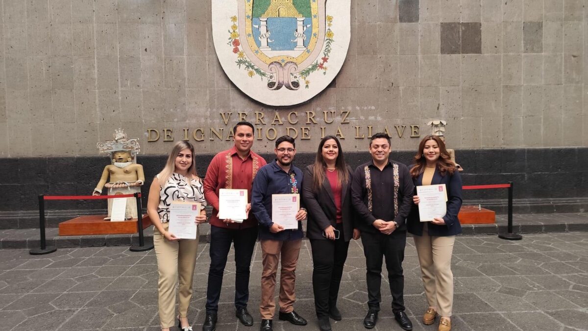 Participa IMJUVE de Córdoba en el cierre de actividades del Consejo de Jóvenes 2023