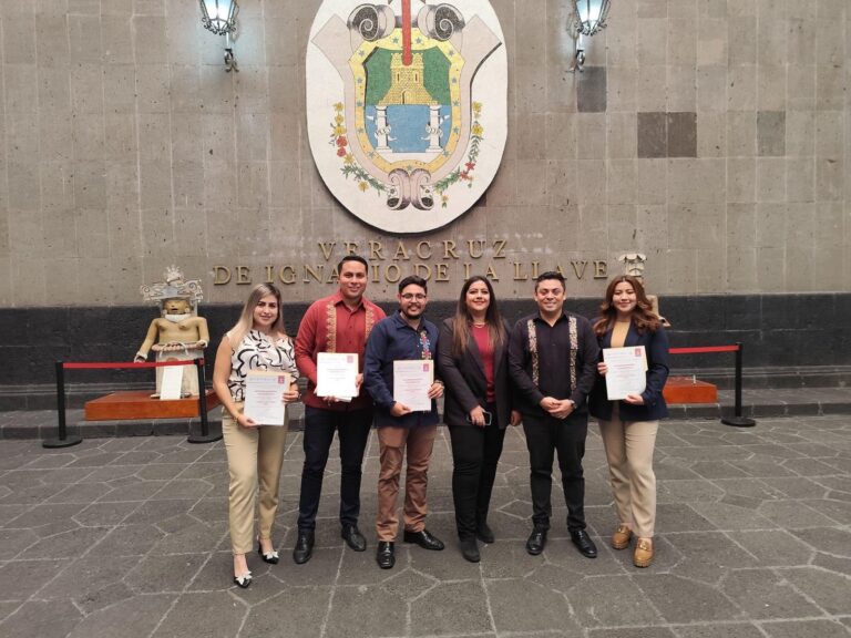 Participa IMJUVE de Córdoba en el cierre de actividades del Consejo de Jóvenes 2023