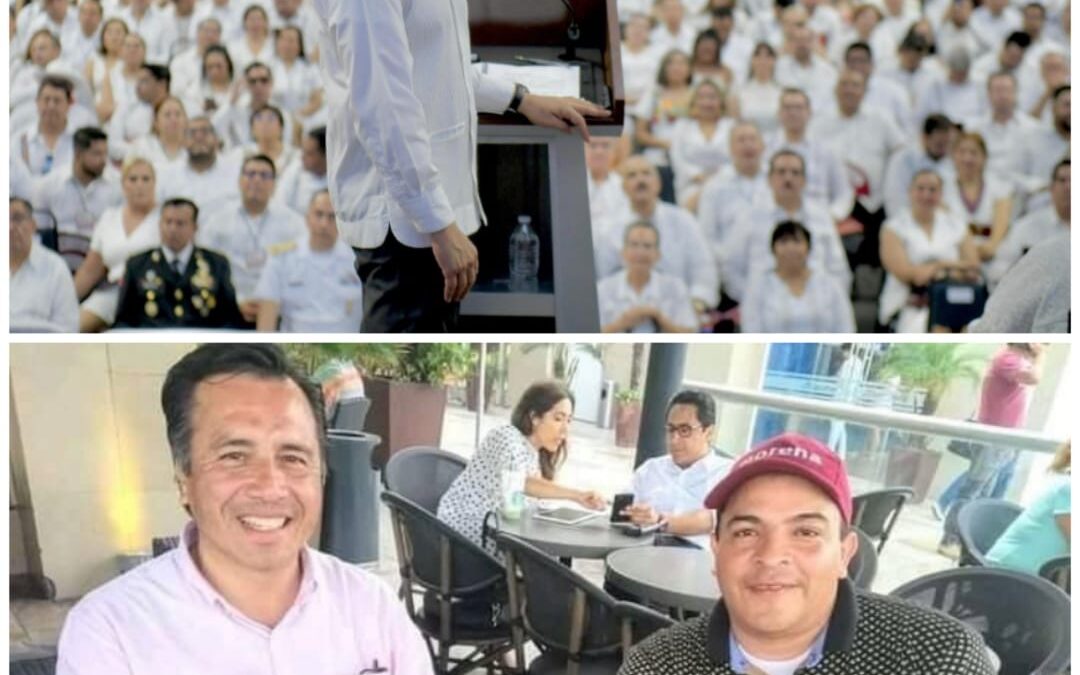 Cuitláhuac: sí se pudo.