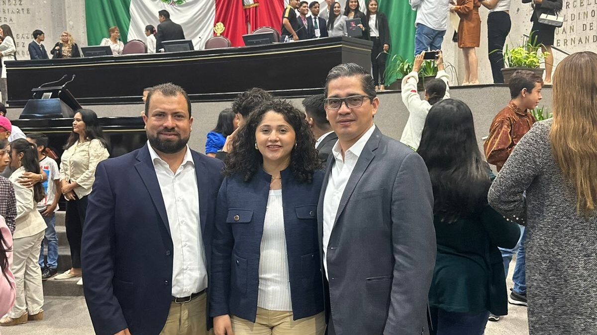 Presenta Mariana Guevara iniciativa para asignar presupuesto municipal a la juventud