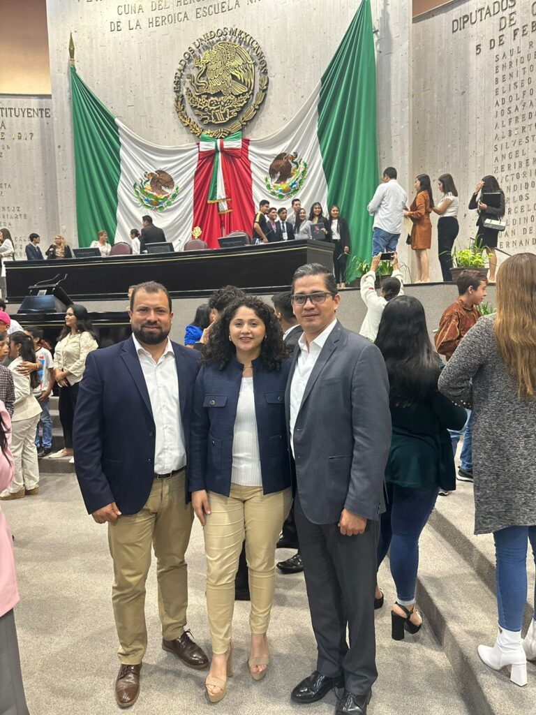Presenta Mariana Guevara iniciativa para asignar presupuesto municipal a la juventud