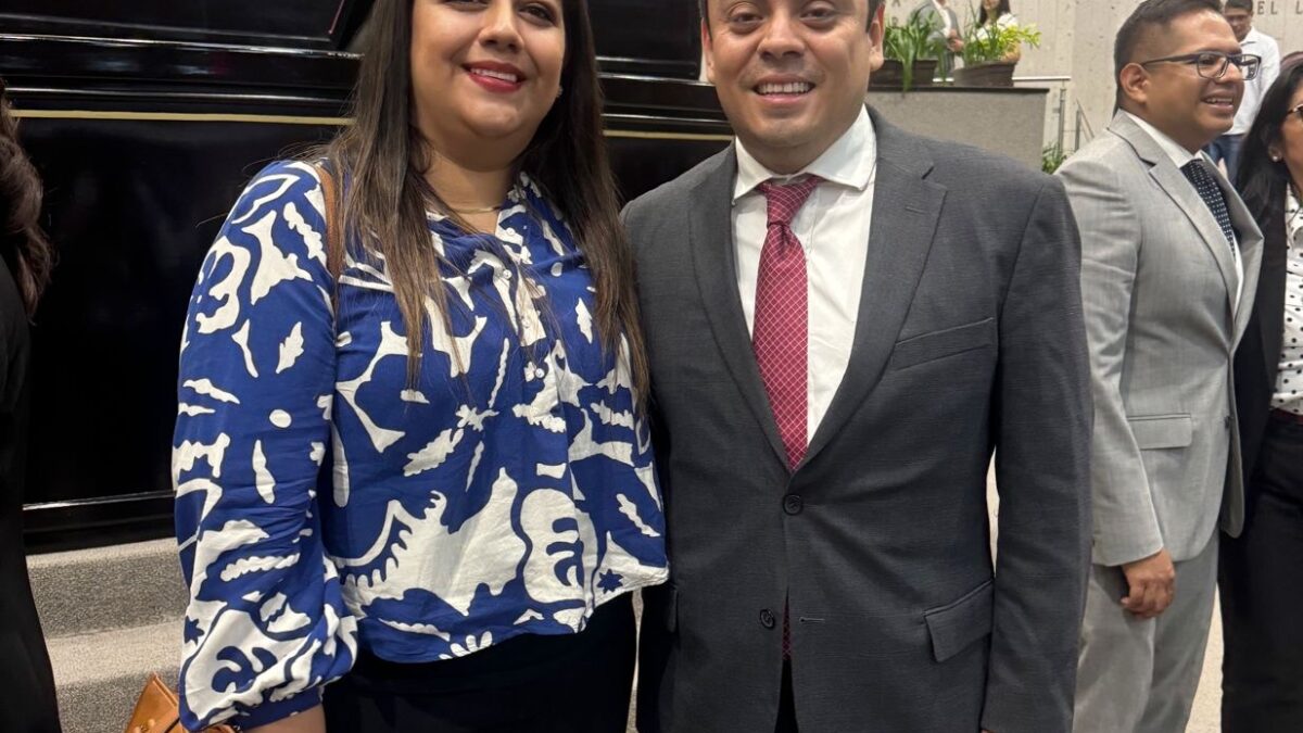 Destaca Córdoba en XIX Parlamento de la Juventud 2024