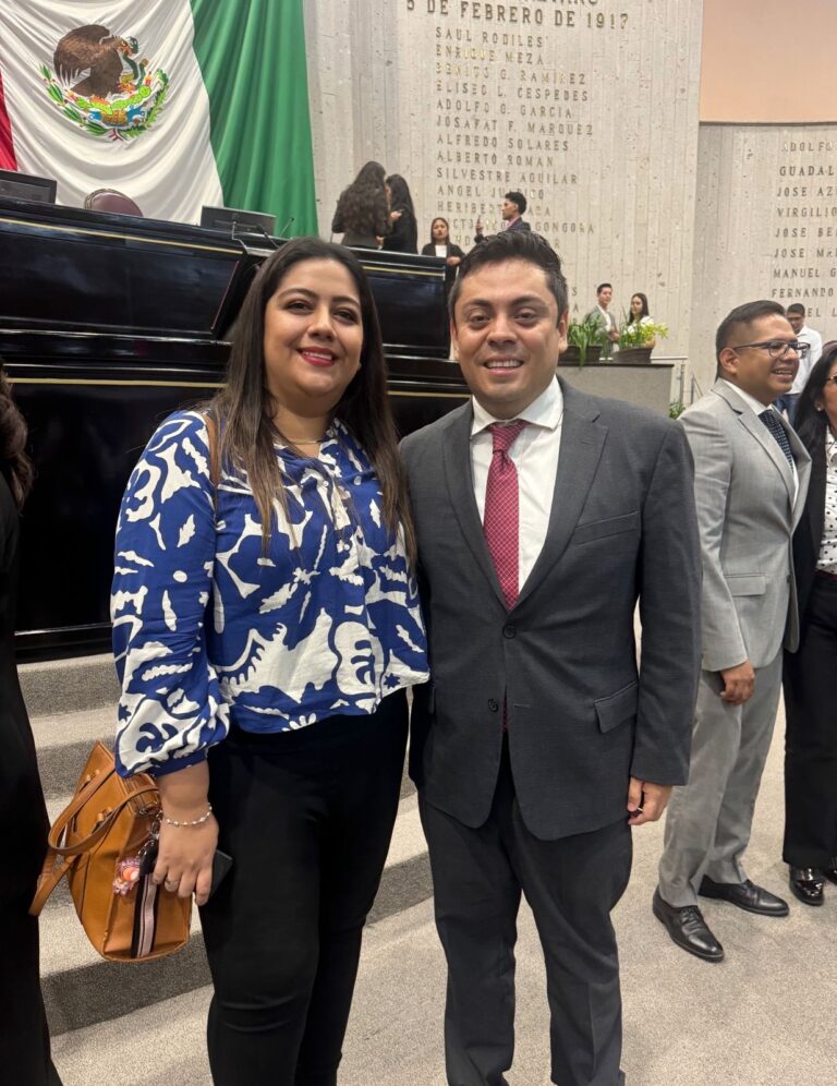 Destaca Córdoba en XIX Parlamento de la Juventud 2024