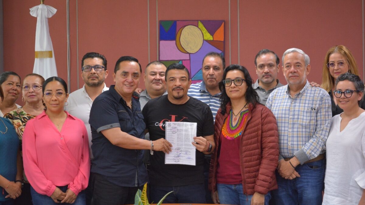 Inicia Congreso local y su Sindicato negociación laboral 2024