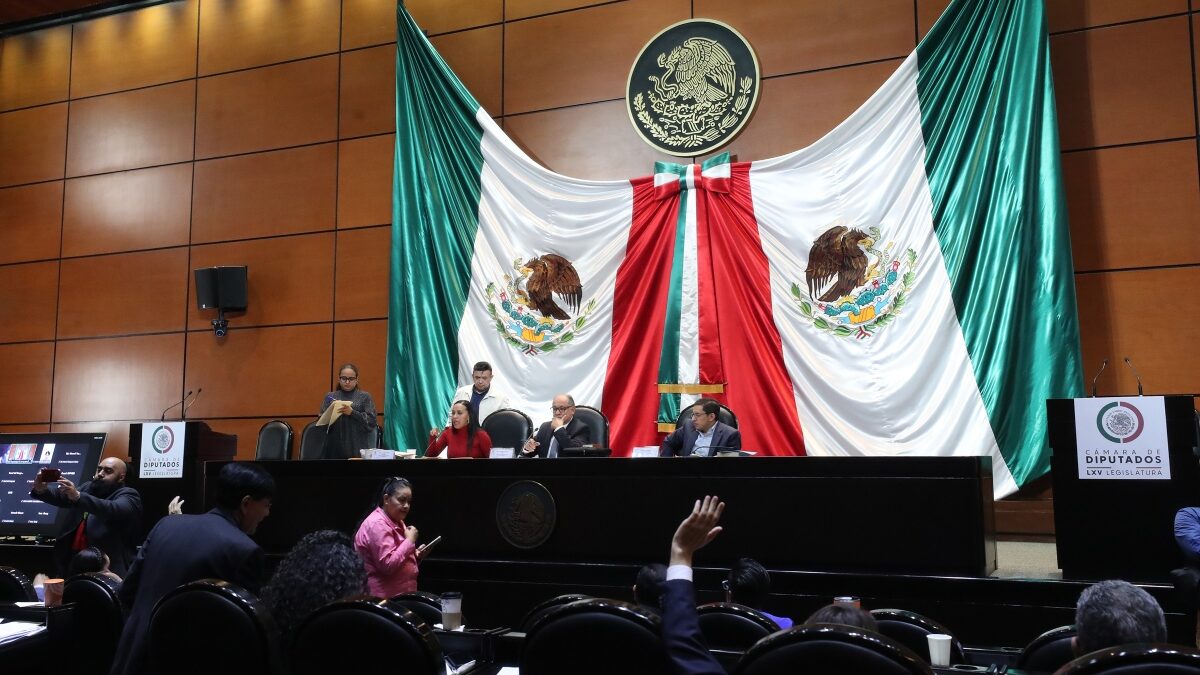 Avanza en Cámara de Diputados desaparición de órganos autónomos