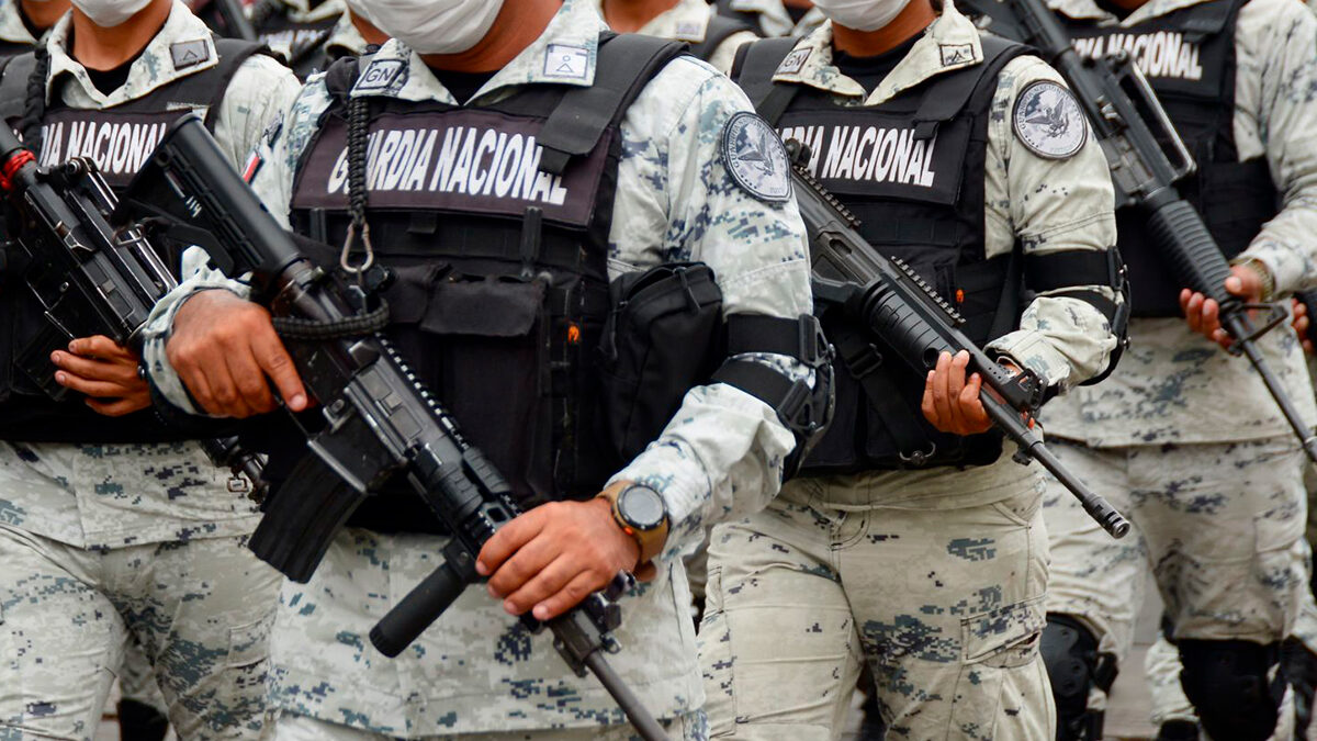Avanza en San Lázaro dictamen que entrega la Guardia Nacional a Sedena