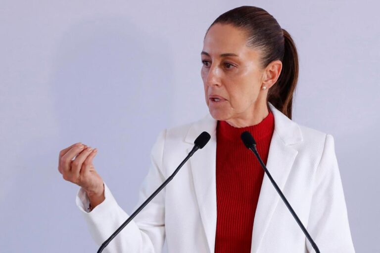 CLAUDIA SHEINBAUM MANTENDRÁ LAS MAÑANERAS DIARIAS.