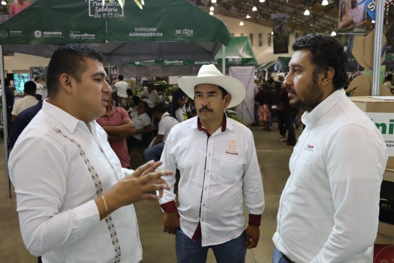 PARTICIPA IXTACZOQUITLÁN EN LA EXPO AGRO SUSTENTABLE 2024.