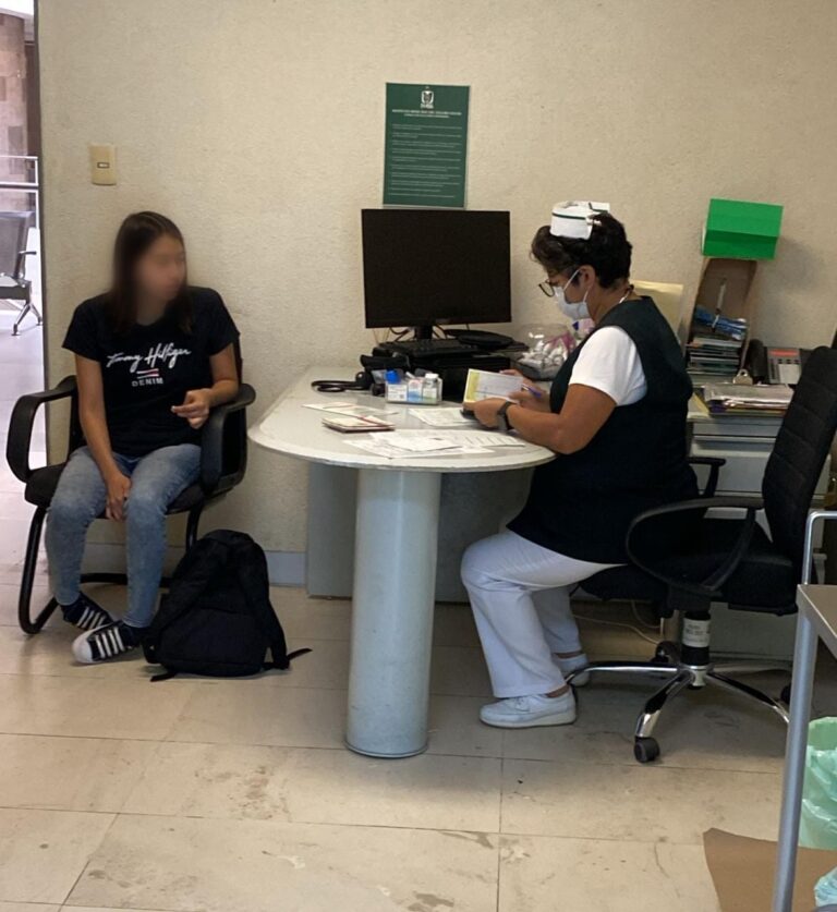 INVITA IMSS VERACRUZ SUR A PARTICIPAR EN PRIMERA JORNADA NACIONAL DE SALUD PÚBLICA 2024.