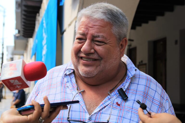 EL EJERCICIO DE GOBIERNO DEBE CONCLUIR ENTREGANDO RESULTADOS AL PUEBLO: MANUEL HUERTA.
