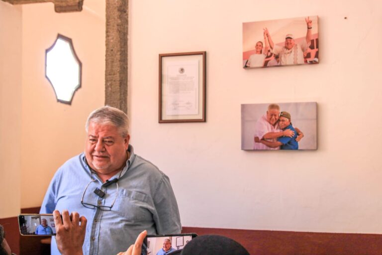 EN MATERIA DE SEGURIDAD EN VERACRUZ, NO SE PUEDE TAPAR EL SOL CON UN DEDO: MANUEL HUERTA.
