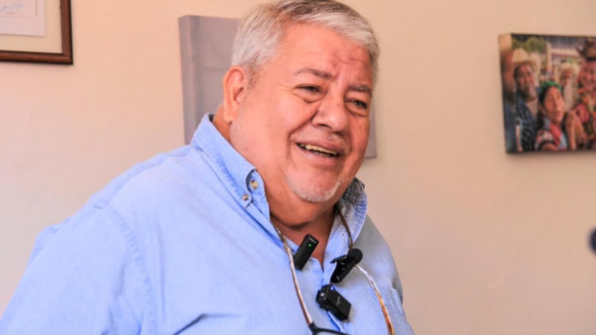 LISTO MANUEL HUERTA PARA ASUMIR LA SENADURÍA POR VERACRUZ.