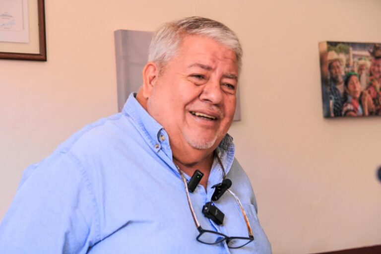 LISTO MANUEL HUERTA PARA ASUMIR LA SENADURÍA POR VERACRUZ.