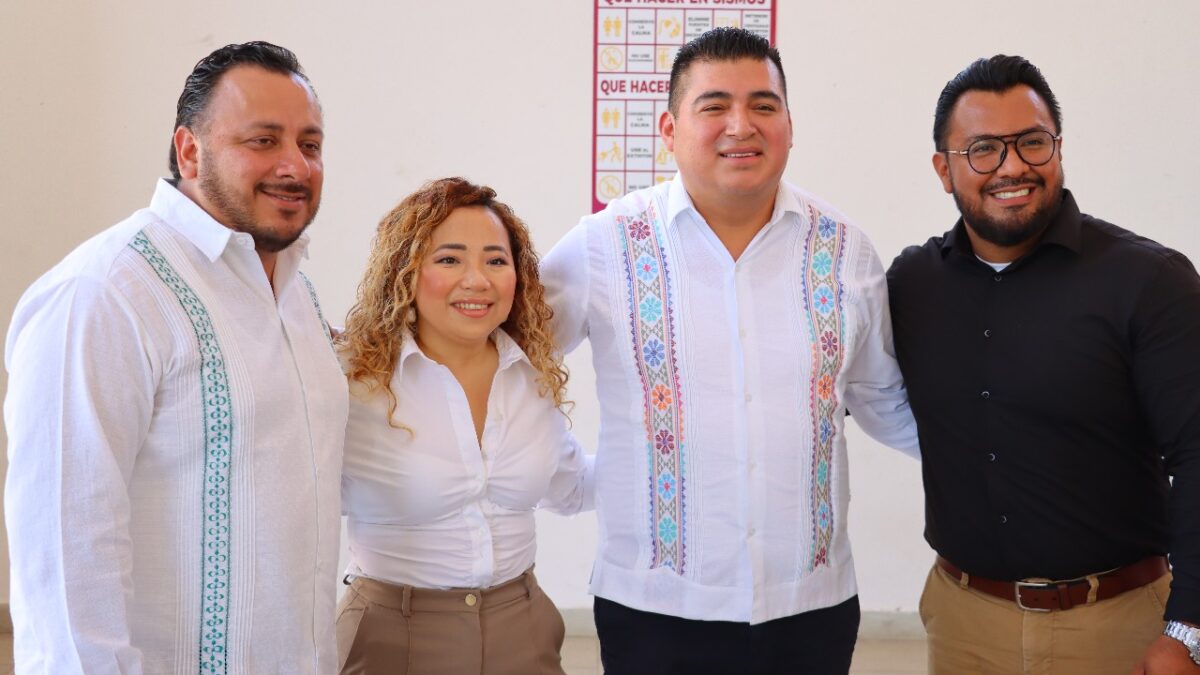 RECIBE IXTACZOQUITLÁN EL PROGRAMA METROPOLITANO DE ORIZABA Y MUNICIPAL DE DESARROLLO URBANO.