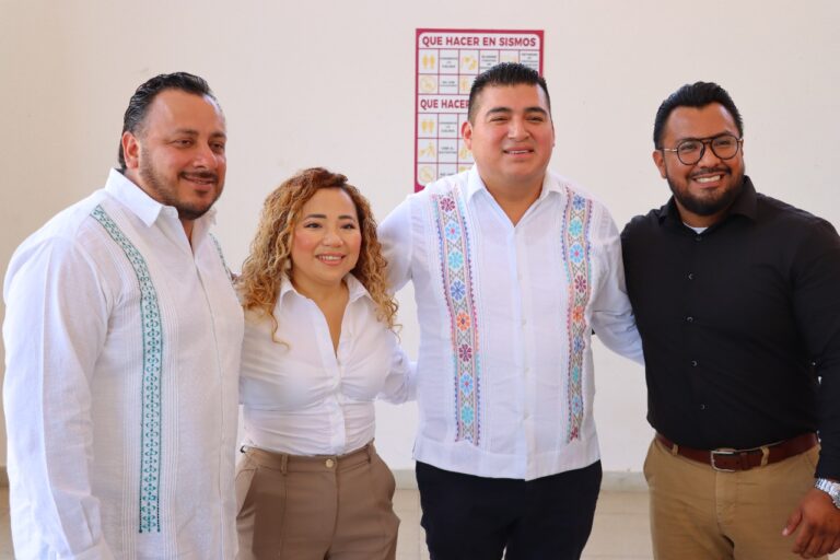 RECIBE IXTACZOQUITLÁN EL PROGRAMA METROPOLITANO DE ORIZABA Y MUNICIPAL DE DESARROLLO URBANO.