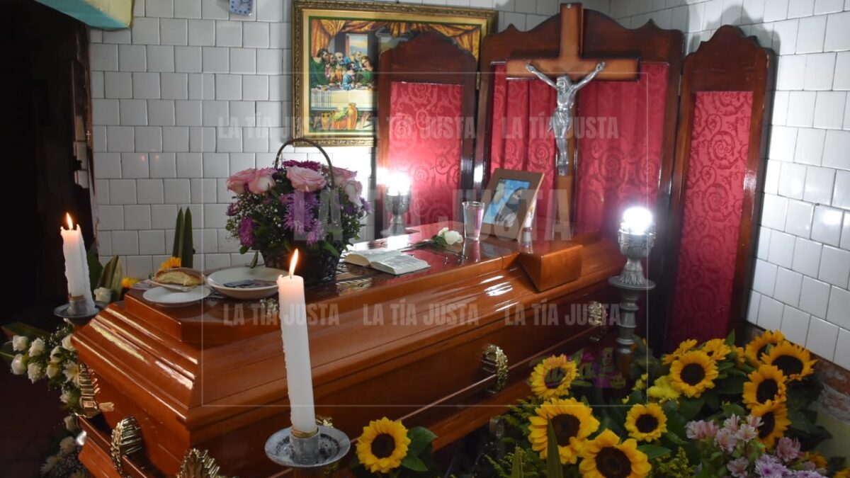 Exigen justicia para Blanca Estela