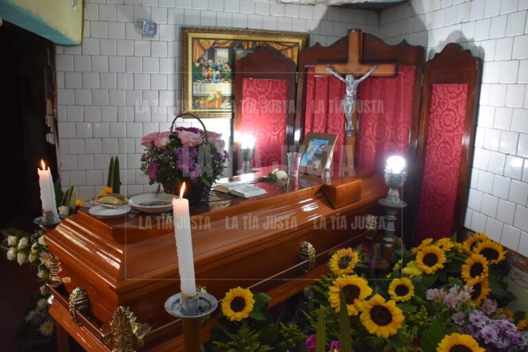 Exigen justicia para Blanca Estela
