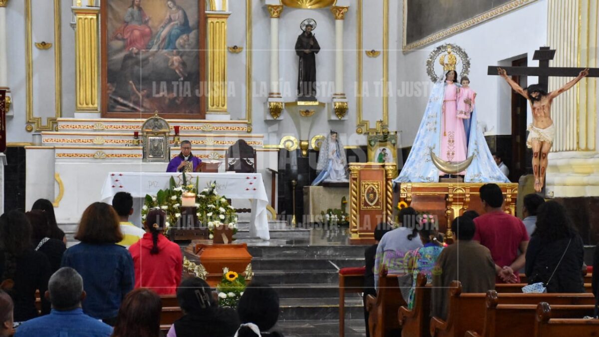 Dan último adiós a Blanca Estela, orizabeña víctima de feminicidio en Tlaxcala