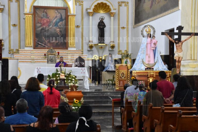 Dan último adiós a Blanca Estela, orizabeña víctima de feminicidio en Tlaxcala