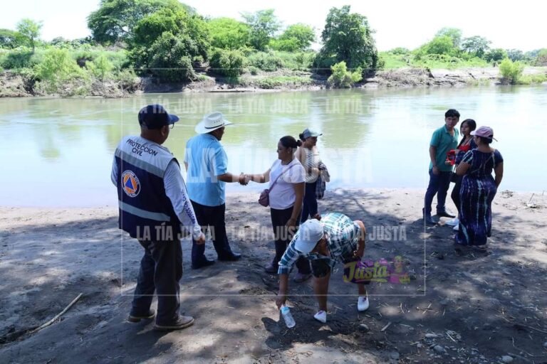 Hallan cuerpo de segundo pequeño que murió ahogado en río Cotaxtla