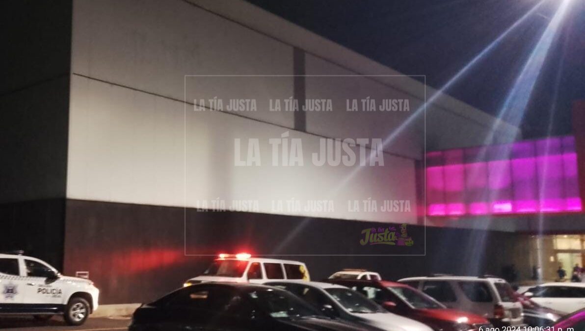 Muer3 en Casino de Plaza Valle