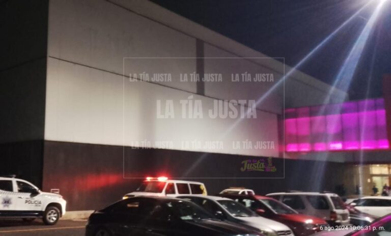 Muer3 en Casino de Plaza Valle