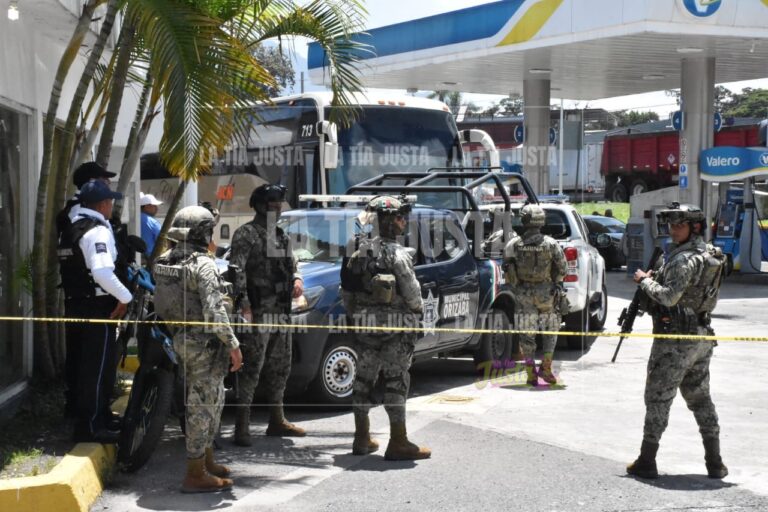 FGE INFORMA ACERCA DE HECHOS OCURRIDOS EN ORIZABA