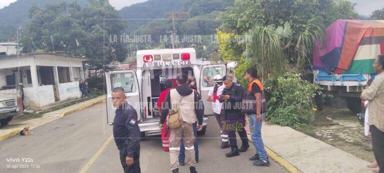 Joven es apuñalad0 en la Colonia Ruiz Cortines