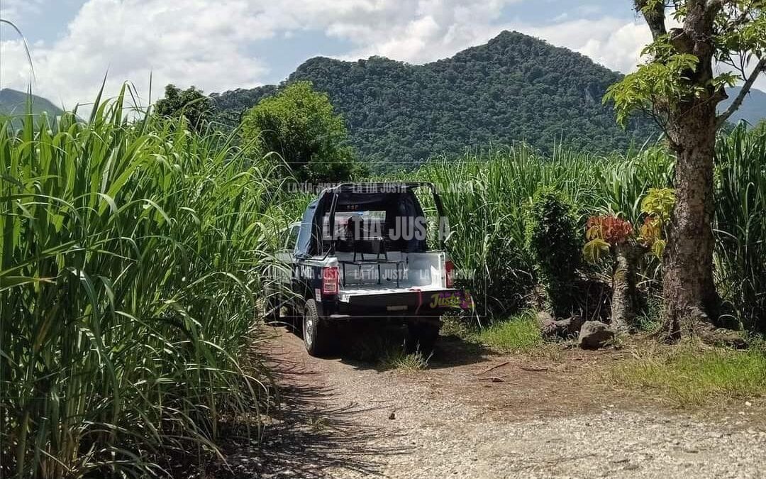 Ejecutad0 en Camino a Zapoapan