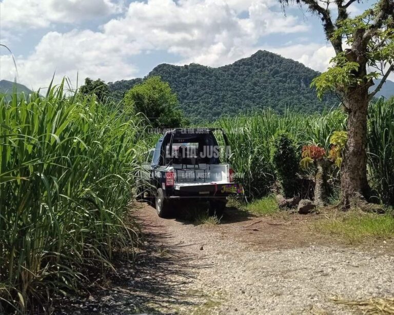 Ejecutad0 en Camino a Zapoapan