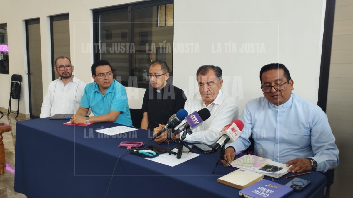 Que relíquias de San Judas Tadeo sean la intercesión lograr la reconstrucción del tejido social a partir de los valores evangélico:Obispo