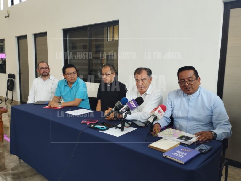 Que relíquias de San Judas Tadeo sean la intercesión lograr la reconstrucción del tejido social a partir de los valores evangélico:Obispo