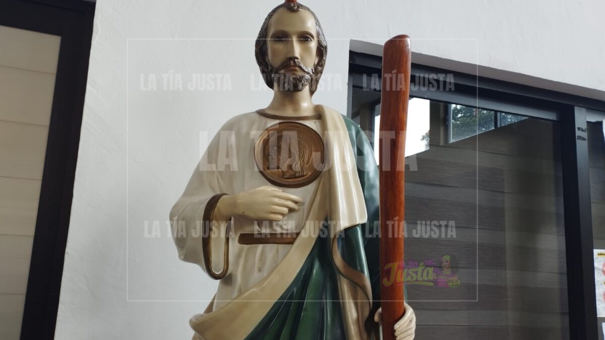 Arribaran reliquias de San Judas Tadeo a la región de las Altas Montañas