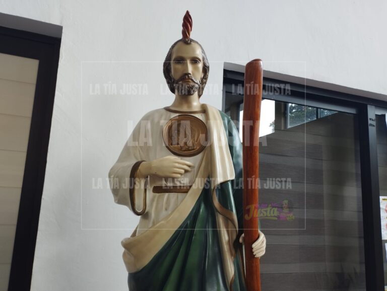 Arribaran reliquias de San Judas Tadeo a la región de las Altas Montañas